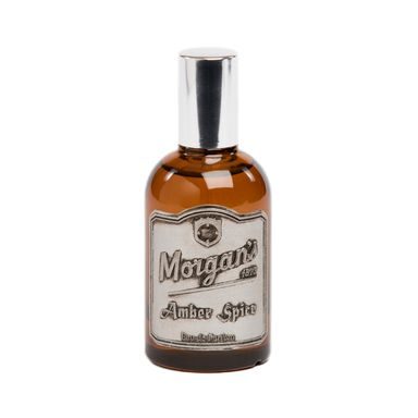 Amber Spice parfümös víz a Morgan's-től (50 ml)