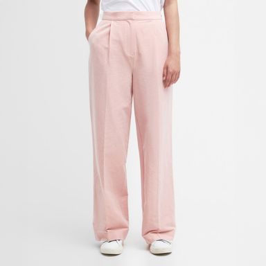 Barbour Vivienne Straight-Leg Trousers