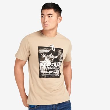 Barbour International Filton T-Shirt