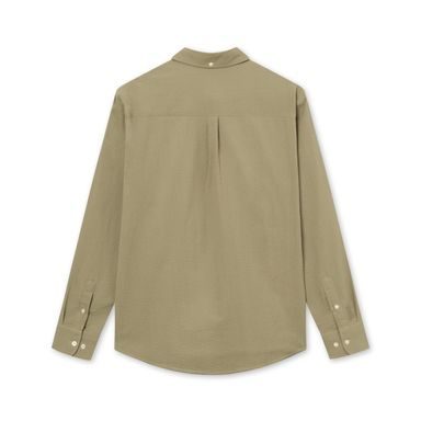 forét Nowhere Overshirt