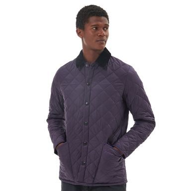 Barbour Heritage Liddesdale steppelt kabát — Fig