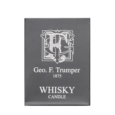 Illatgyertya Geo. F. Trumper Whisky (200 g)