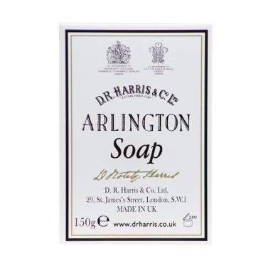 D.R. Harris - Arlington fürdőszappan (150 g)