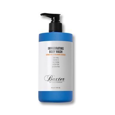 Tusfürdő Baxter of California Citrus & Herbal Musk (473 ml)