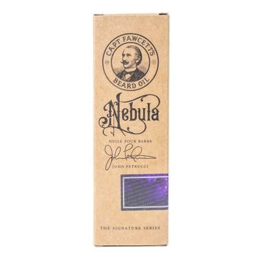 Cpt. Fawcett John Petrucci's Nebula szakállolaj (50 ml)