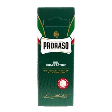 Proraso zöld styptic gél(mentol) (10 ml)