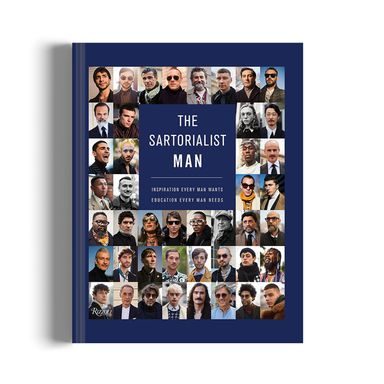 The Sartorialist Man: Inspiráció és tanulság minden férfinak