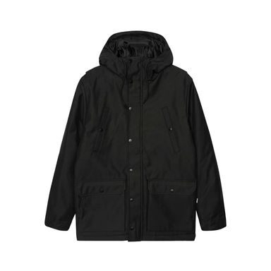 Worker Jacket with Pockets — Green