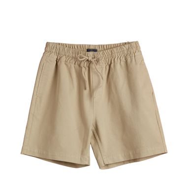 Portuguese Flannel Labura Twill Shorts — Bronze