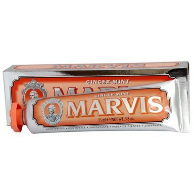 Marvis Ginger Mint fogkrém (85 ml)
