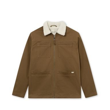 Beech Sherpa Twill Jacket