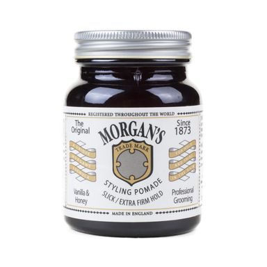 Morgan's hajpomádé mézzel és vaníliával - extra erős, kifinomult (100 g)