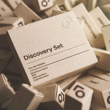 Beviro Eau de Toilette Discovery Set