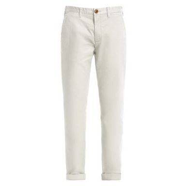 Armor Lux Fisherman's Trousers — Marine Deep