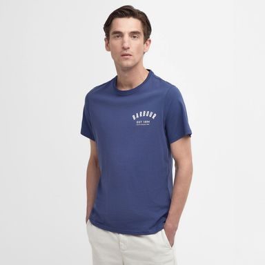 Barbour Preppy T-Shirt — Oceana