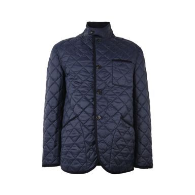 Barbour Heritage Liddesdale steppelt kabát — Charcoal