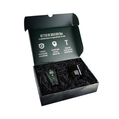 Beviro Bergamia Wood Beard Care Kit