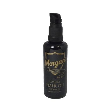 Morgan's luxus hajolaj (50 ml)