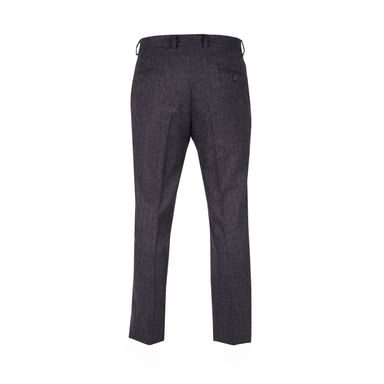 Charles Tyrwhitt Ultimate Performance Suit Trousers — Charcoal