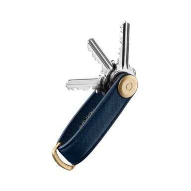 Orbitkey 2.0 Saffiano bőr kulcstartó