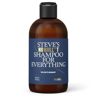 Steve samponja hajra és szakállra (250 ml)