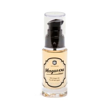 Morgan's Hajápoló Olaj (30 ml)