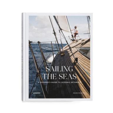 Sailing the Seas:  Vitorlások útmutatója az óceánon