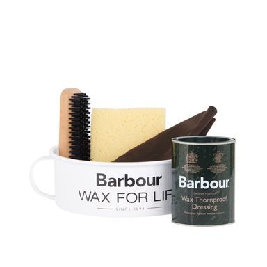 Barbour Luxury Jacket Care Kit kabátápoló készlet