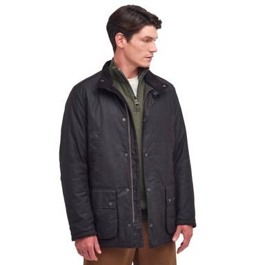 Barbour Bedale Wax Mac