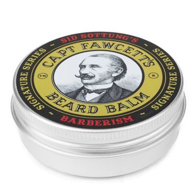 Cpt. Fawcett Barberism by Sid Sottung Szakállbalzsam (60 ml)