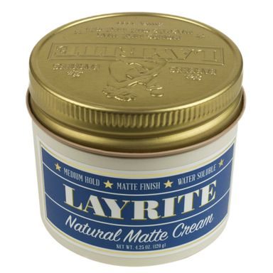 Layrite Natural Matte hajkrém (120 g)