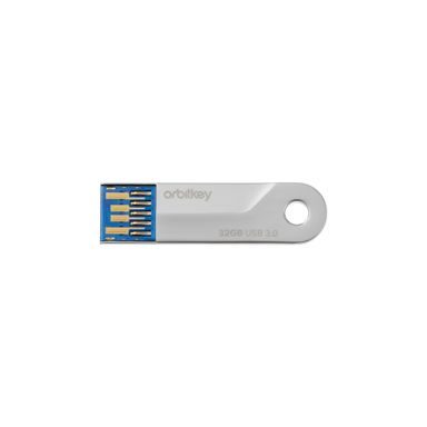 Multitool szerszám az Orbitkey kulcstartóhoz - v2 (ezüst)