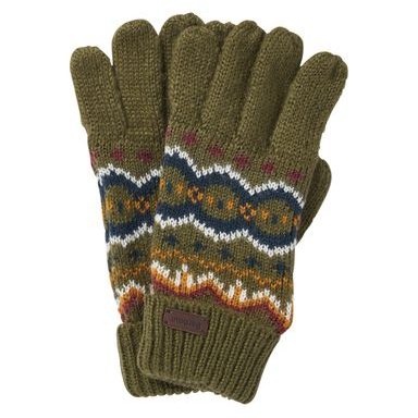 Stetson Suede Goat Gloves