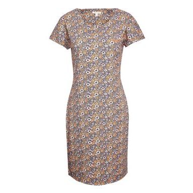 Barbour Harewood Printed Mini Dress