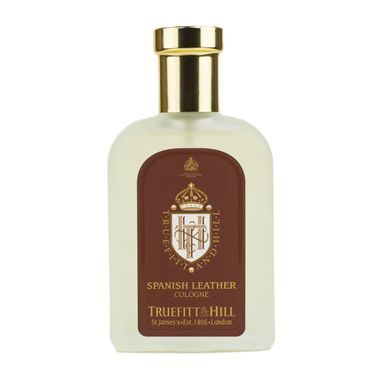 Spanish Leather kölnivíz Truefitt & Hill (100 ml)