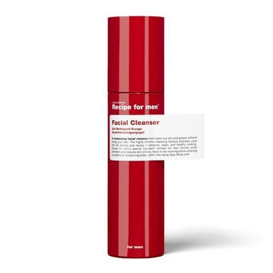 Arclemosó gél Recipe for Men Facial Cleanser (100 ml)