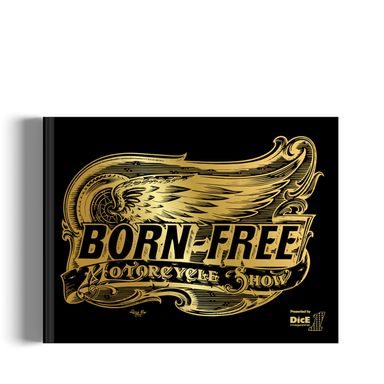 Born-Free: Motoros Woodstock