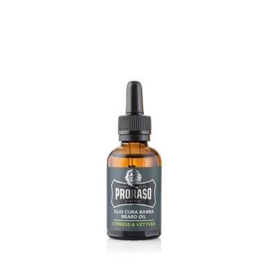 Proraso szakállolaj Ciprus és Vetiver (30 ml)