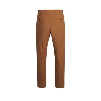 Walker Slater Edward Trousers — Brown Herringbone