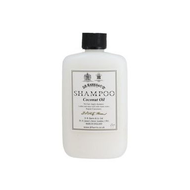 D.R. Harris tápláló kókuszos sampon (100 ml)