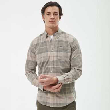 Barbour Blair Tailored ing — Forest Mist