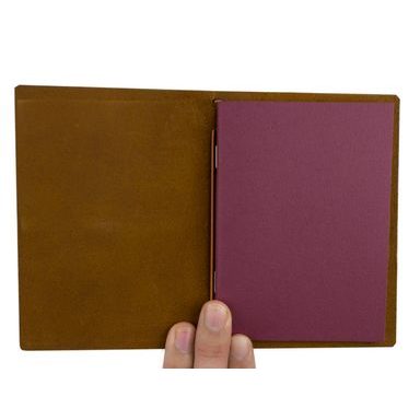 Traveller's Notebook - camel (Passport)