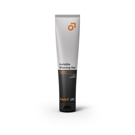 Beviro — Invisible Shaving Gel (125 ml)
