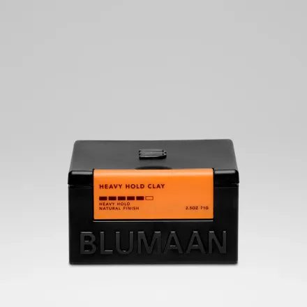 BluMaan — Heavy Hold Clay