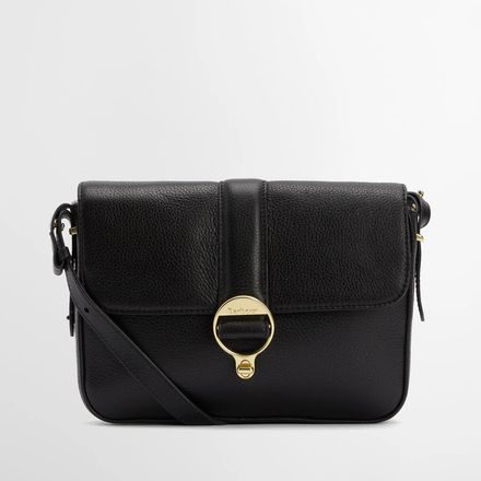 Barbour Rosa Leather Crossbody Bag
