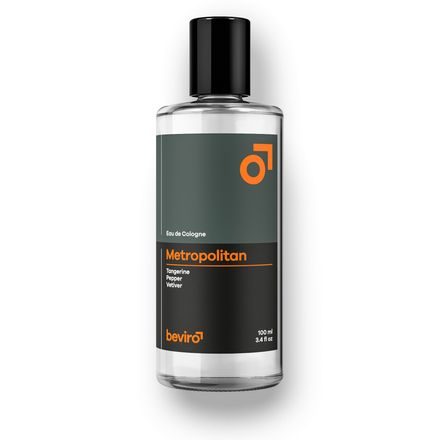 Beviro Metropolitan Eau De Cologne (100 ml)