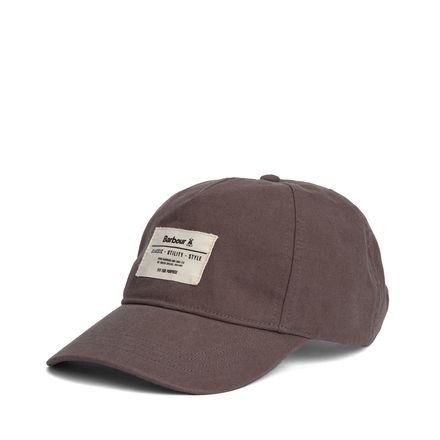 Barbour Lipton Sapka — Fegyverszürke