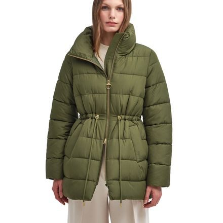 Barbour Manning Puffer Jacket