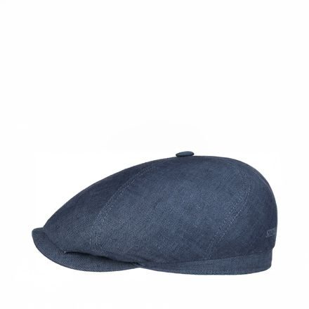 Stetson 6-Panel Linen Cap