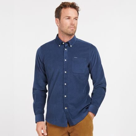 Barbour Ramsey Tailored ing — Classic Navy
